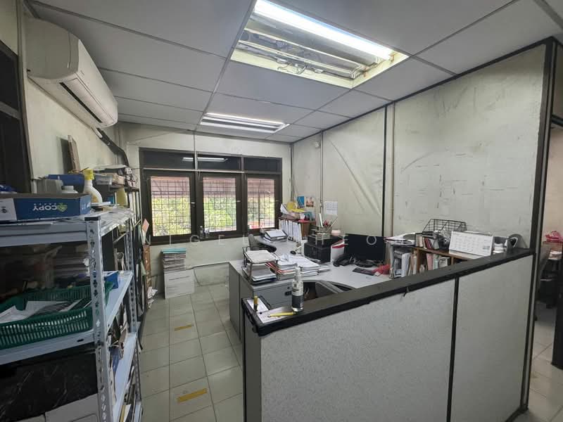 Semi-D Factory for Sale in Kawasan Perusahaan Ringan Bakar Arang (Sungai Petani) - Nigel Cheon - Study - PropertyGuru.com.my