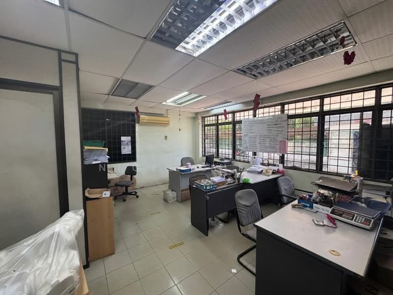 Semi-D Factory for Sale in Kawasan Perusahaan Ringan Bakar Arang (Sungai Petani) - Nigel Cheon - Interior - PropertyGuru.com.my