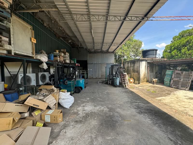 Semi-D Factory for Sale in Kawasan Perusahaan Ringan Bakar Arang (Sungai Petani) - Nigel Cheon - Exterior - PropertyGuru.com.my