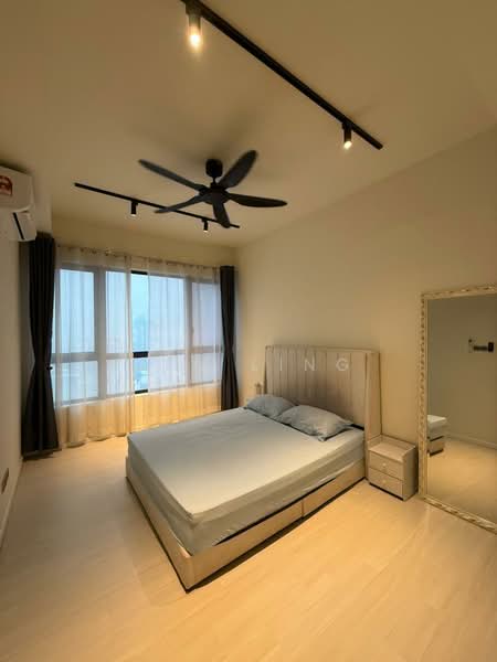 Service Residence for Rent at The Era @ Duta North - Ben Ling - Bedroom - PropertyGuru.com.my