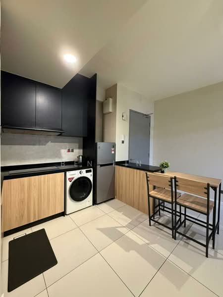Service Residence for Rent at The Era @ Duta North - Ben Ling - Kitchen - PropertyGuru.com.my