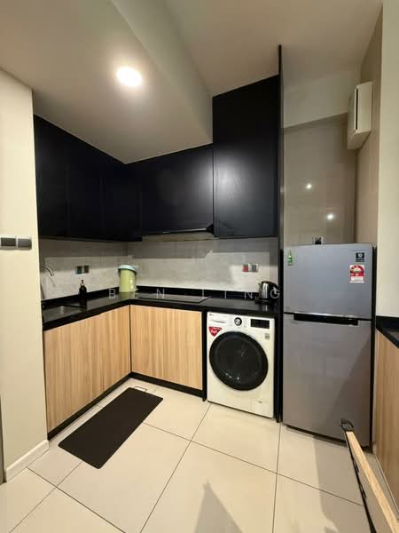 Service Residence for Rent at The Era @ Duta North - Ben Ling - Kitchen - PropertyGuru.com.my