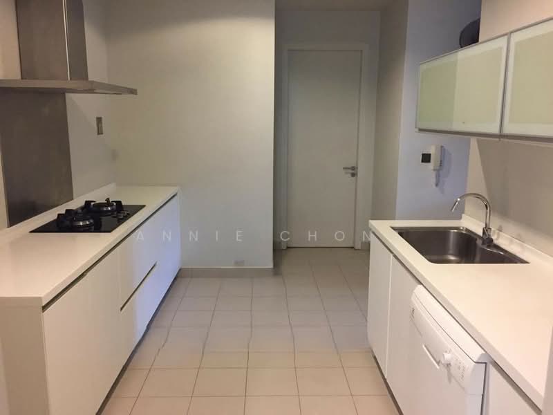 Condominium for Sale at Dedaun Condominium - Annie Chong - Kitchen - PropertyGuru.com.my