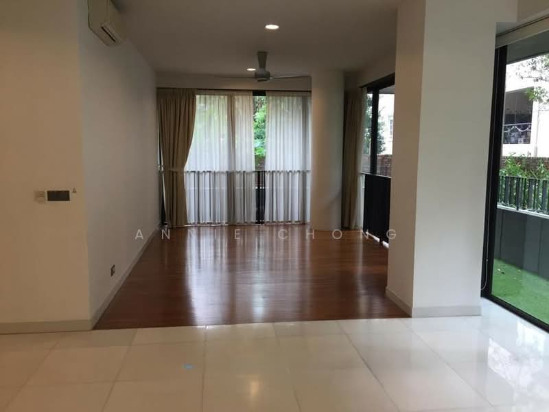 Condominium for Sale at Dedaun Condominium - Annie Chong - Living Room - PropertyGuru.com.my