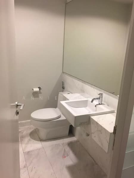 Condominium for Sale at Dedaun Condominium - Annie Chong - Bathroom - PropertyGuru.com.my