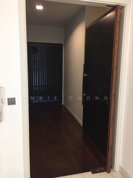 Condominium for Sale at Dedaun Condominium - Annie Chong - Entrance - PropertyGuru.com.my