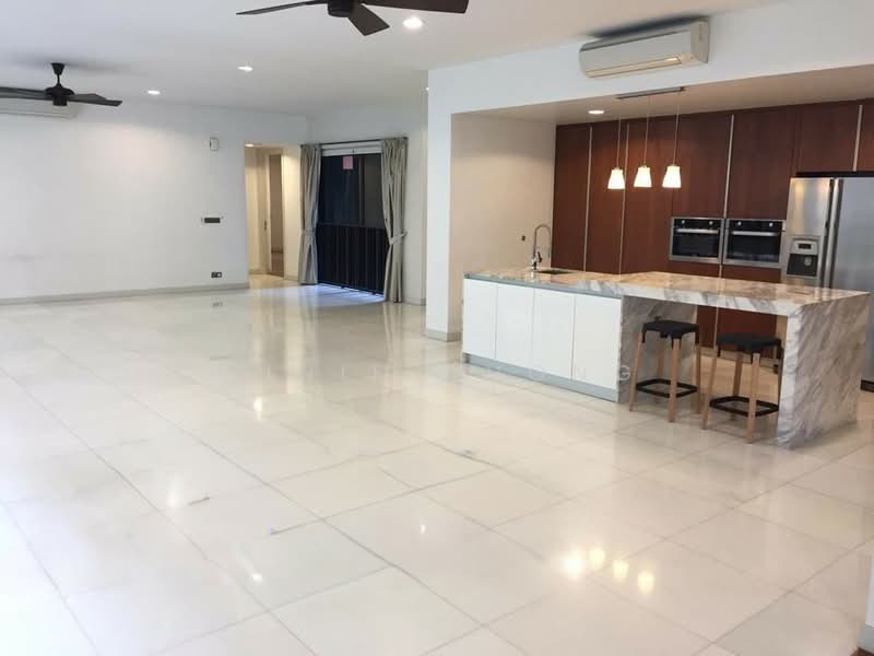 Condominium for Sale at Dedaun Condominium - Annie Chong - Living Room - PropertyGuru.com.my