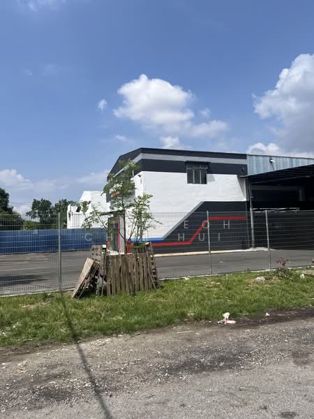 Kilang untuk Dijual di Taman Perindustrian Batu Caves (Batu Caves) - Eric Teoh Chin Hui - Exterior - PropertyGuru.com.my