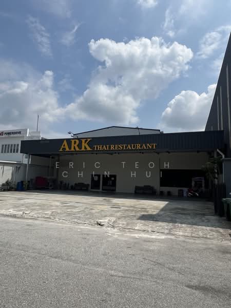Kilang untuk Dijual di Taman Perindustrian Batu Caves (Batu Caves) - Eric Teoh Chin Hui - Exterior - PropertyGuru.com.my