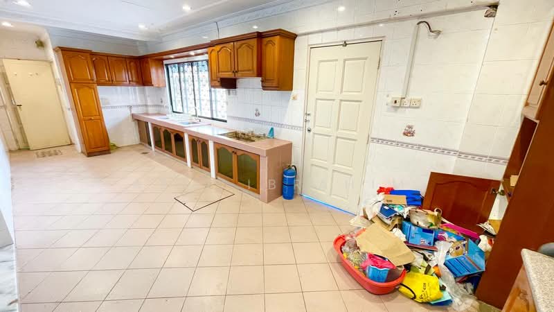 2-storey Terraced House for Sale in Taman Midah (Cheras) - Azli Ibrahim - Kitchen - PropertyGuru.com.my