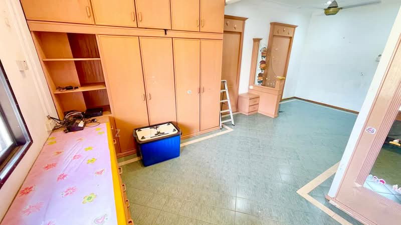 2-storey Terraced House for Sale in Taman Midah (Cheras) - Azli Ibrahim - Bedroom - PropertyGuru.com.my