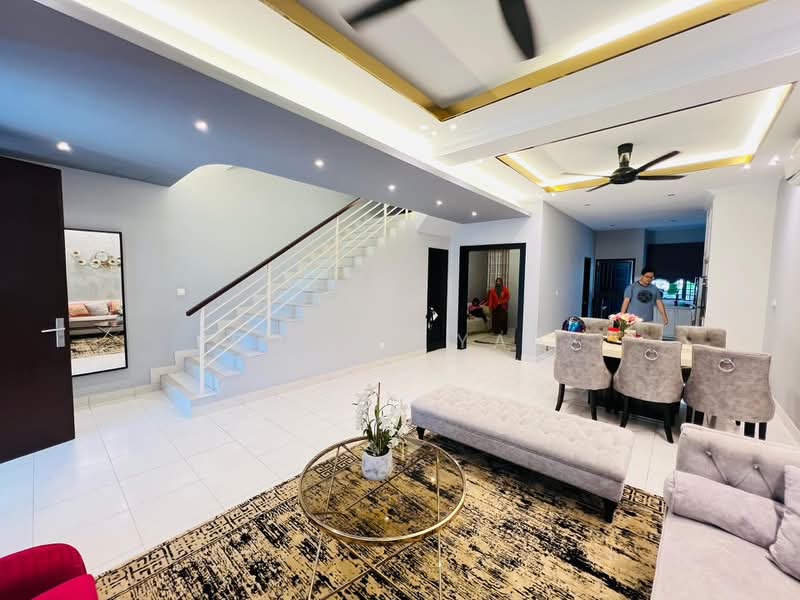 2-storey Terraced House for Sale in M Residence 2 (Rawang) - Roman Yap - PropertyGuru.com.my