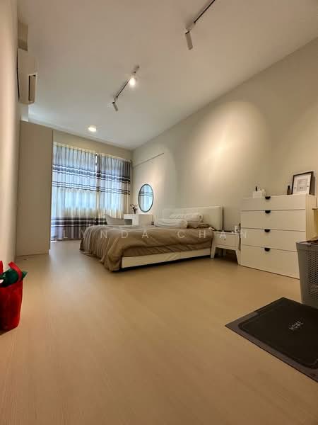 Servis Apartment untuk Dijual di Arte S - Lynda Chan - Bedroom - PropertyGuru.com.my