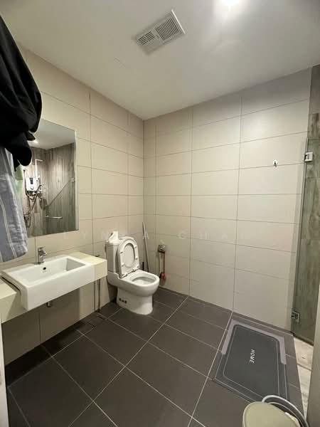 Servis Apartment untuk Dijual di Arte S - Lynda Chan - Bathroom - PropertyGuru.com.my