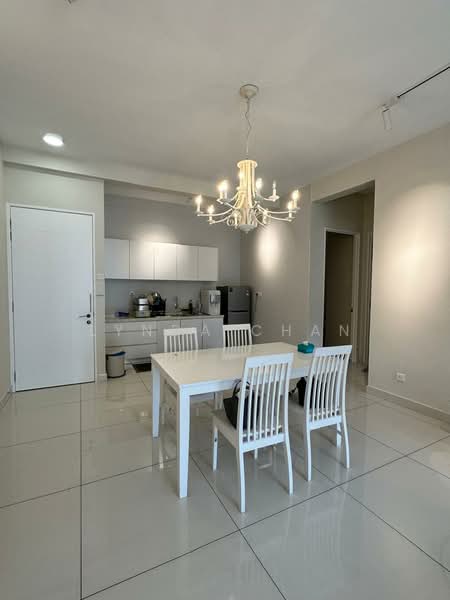 Servis Apartment untuk Dijual di Arte S - Lynda Chan - Dining Room - PropertyGuru.com.my