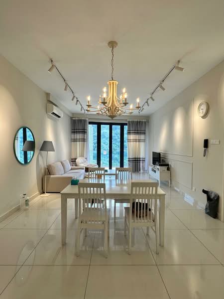 Servis Apartment untuk Dijual di Arte S - Lynda Chan - Living Room - PropertyGuru.com.my