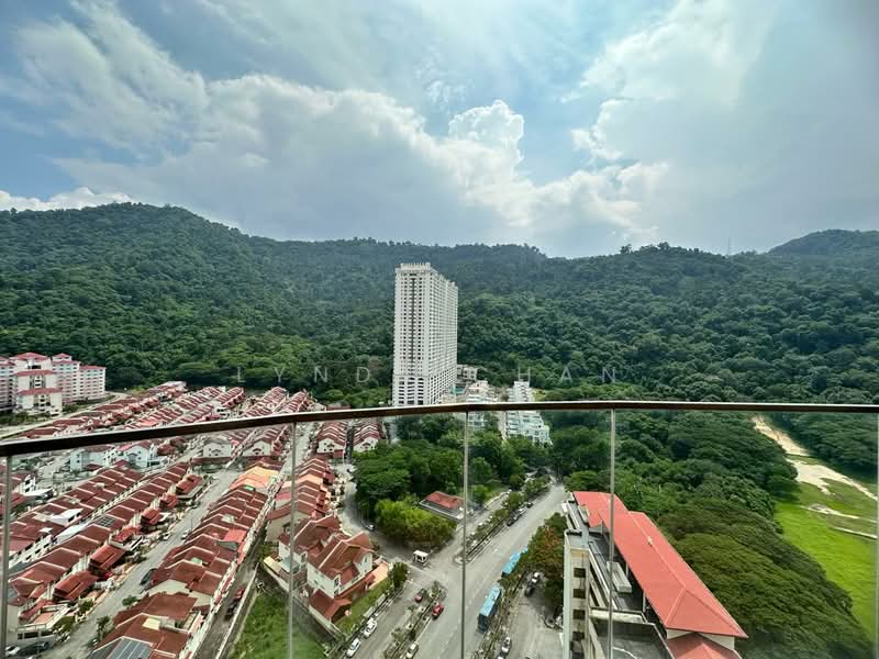 Servis Apartment untuk Dijual di Arte S - Lynda Chan - View - PropertyGuru.com.my