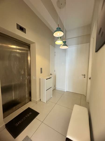 Servis Apartment untuk Dijual di Arte S - Lynda Chan - Entrance - PropertyGuru.com.my