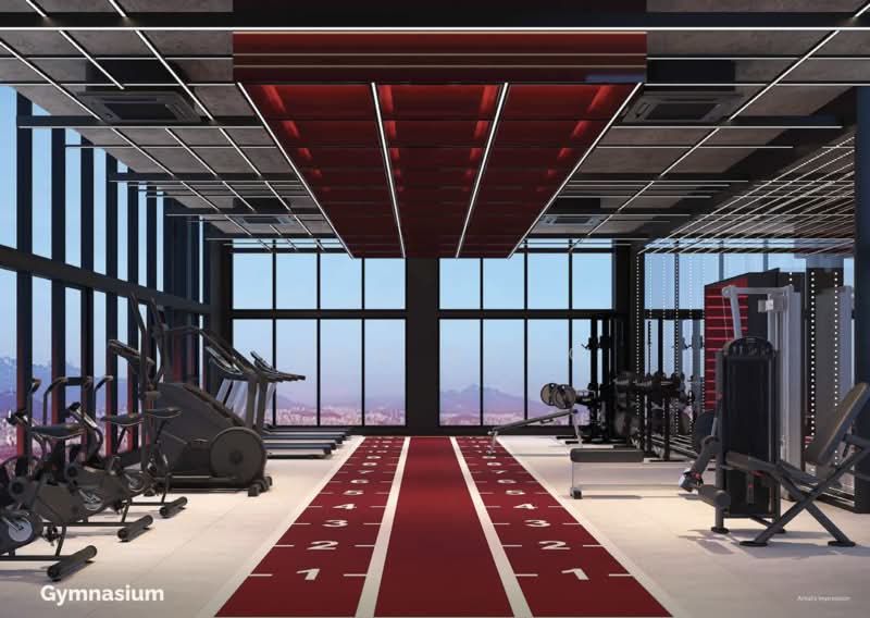 Factory for Sale in Taman Sains Selangor (Kota Damansara) - Yeva Keng - Gym - PropertyGuru.com.my