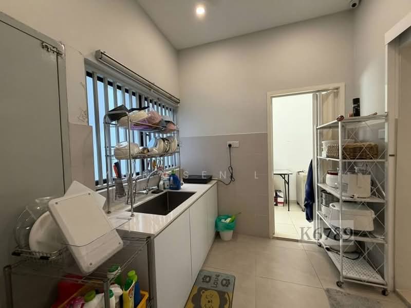 Rumah Teres 2.5 Tingkat untuk Dijual di Setia Utama (Setia Alam) - Yongsen Lim - PropertyGuru.com.my