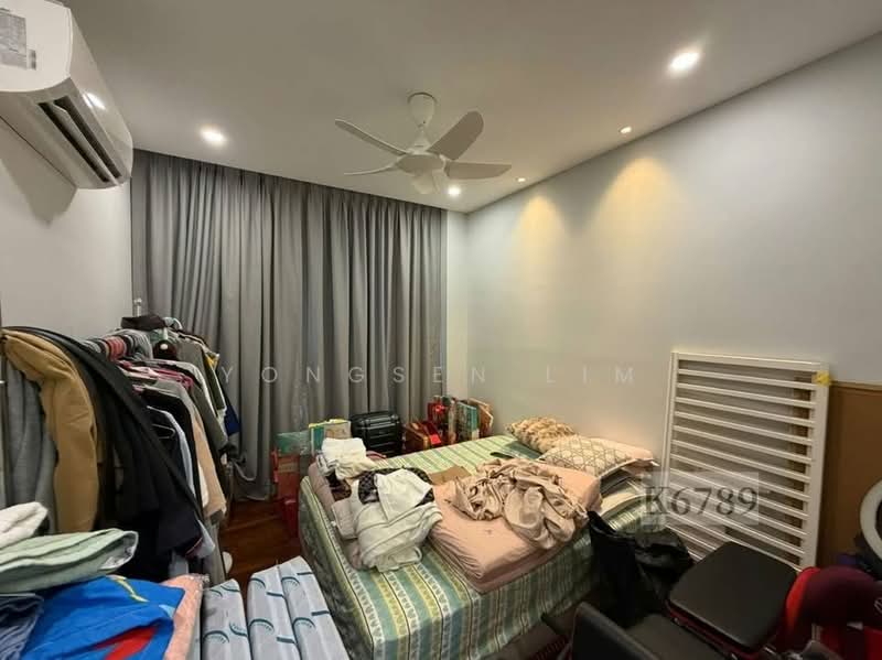 Rumah Teres 2.5 Tingkat untuk Dijual di Setia Utama (Setia Alam) - Yongsen Lim - Bedroom - PropertyGuru.com.my