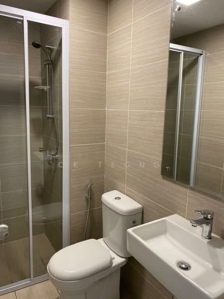 Kondominium untuk Disewa di Lexa Residence @ The Quartz WM - CK Teong - Bathroom - PropertyGuru.com.my