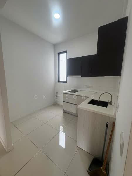 Kondominium untuk Disewa di Lexa Residence @ The Quartz WM - CK Teong - Kitchen - PropertyGuru.com.my