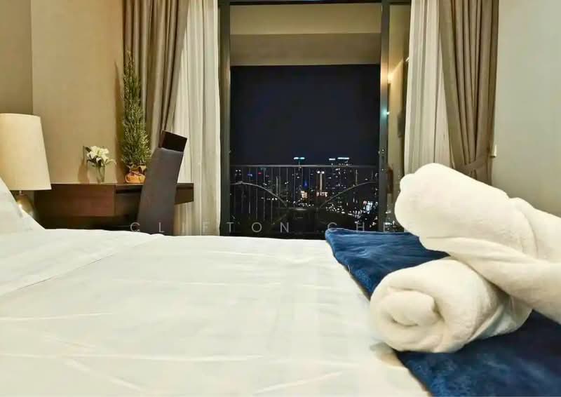 Condominium for Rent at The Landmark - Clifton Chee - Bedroom - PropertyGuru.com.my