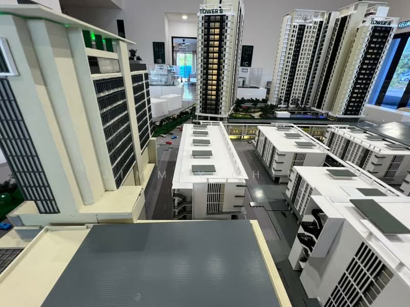 Service Residence for Sale at Neu Pendington - Jimmyy Chin - PropertyGuru.com.my