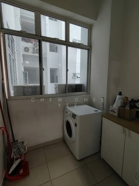 Service Residence for Rent at Twin Galaxy (Dwi Galaksi) - Chew Chee Yee - Interior - PropertyGuru.com.my
