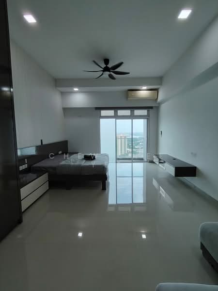 Service Residence for Rent at Twin Galaxy (Dwi Galaksi) - Chew Chee Yee - Bedroom - PropertyGuru.com.my