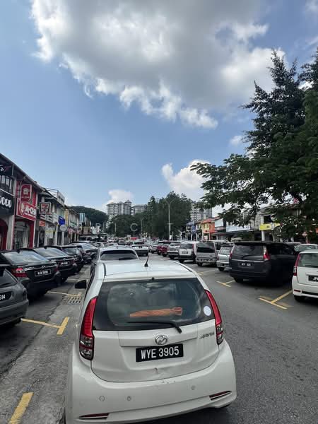 Shop for Rent in Desa Setapak (Wangsa Maju) - Eric Teoh Chin Hui - PropertyGuru.com.my