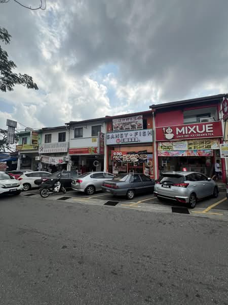 Shop for Rent in Desa Setapak (Wangsa Maju) - Eric Teoh Chin Hui - Exterior - PropertyGuru.com.my