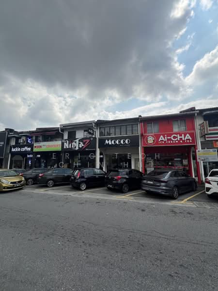 Shop for Rent in Desa Setapak (Wangsa Maju) - Eric Teoh Chin Hui - Exterior - PropertyGuru.com.my