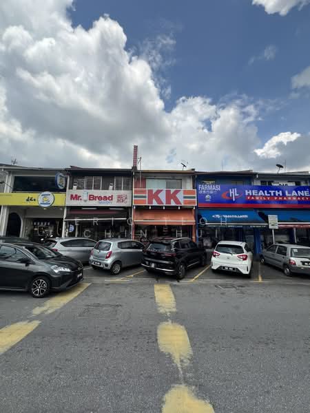 Shop for Rent in Desa Setapak (Wangsa Maju) - Eric Teoh Chin Hui - Exterior - PropertyGuru.com.my