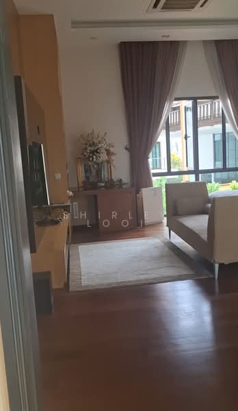 Bungalow for Sale in Ampang Jaya (Ampang) - Shirley Looi - Living Room - PropertyGuru.com.my