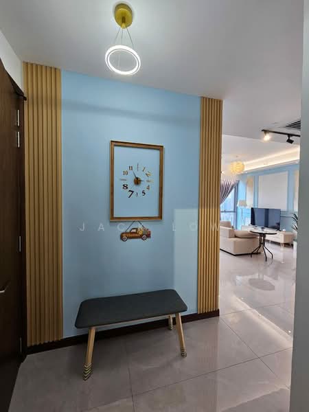 Servis Apartment untuk Disewa di Core Residence @ TRX - Jack Low - Entrance - PropertyGuru.com.my