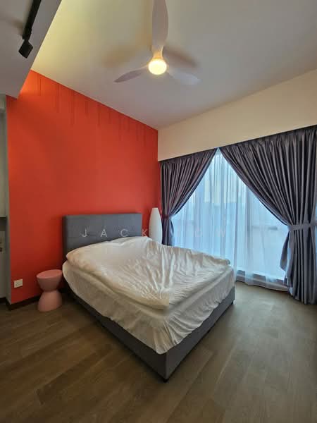 Servis Apartment untuk Disewa di Core Residence @ TRX - Jack Low - Bedroom - PropertyGuru.com.my
