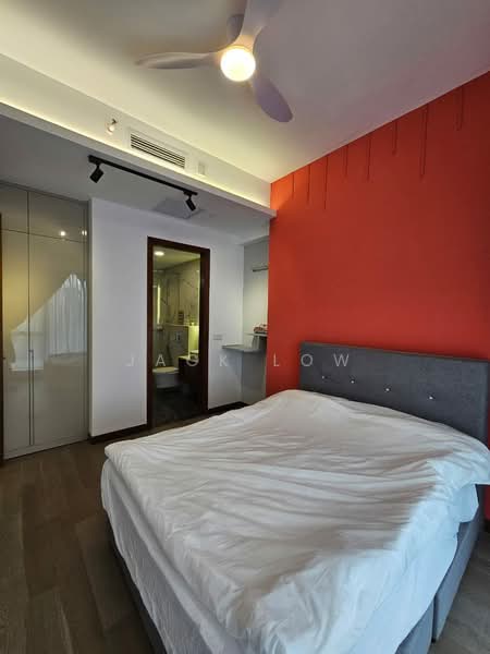 Servis Apartment untuk Disewa di Core Residence @ TRX - Jack Low - Bedroom - PropertyGuru.com.my