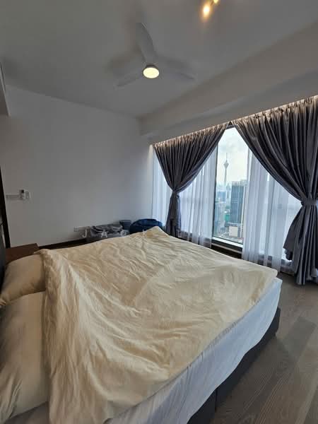 Servis Apartment untuk Disewa di Core Residence @ TRX - Jack Low - Bedroom - PropertyGuru.com.my