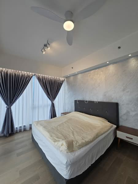 Servis Apartment untuk Disewa di Core Residence @ TRX - Jack Low - Bedroom - PropertyGuru.com.my