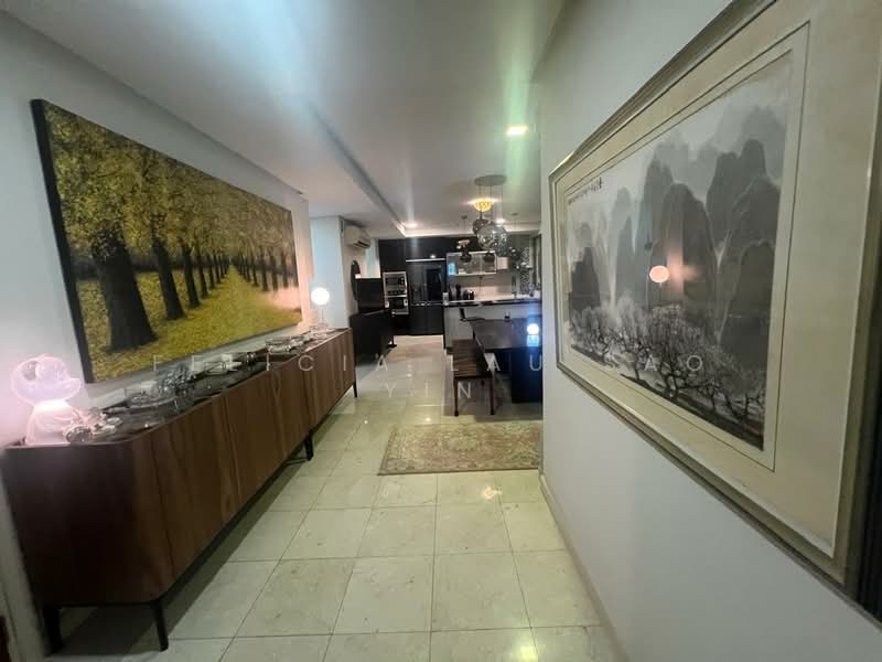 Kondominium untuk Dijual di The Capsquare Residences - Felicia Lau Sao Yin - Interior - PropertyGuru.com.my