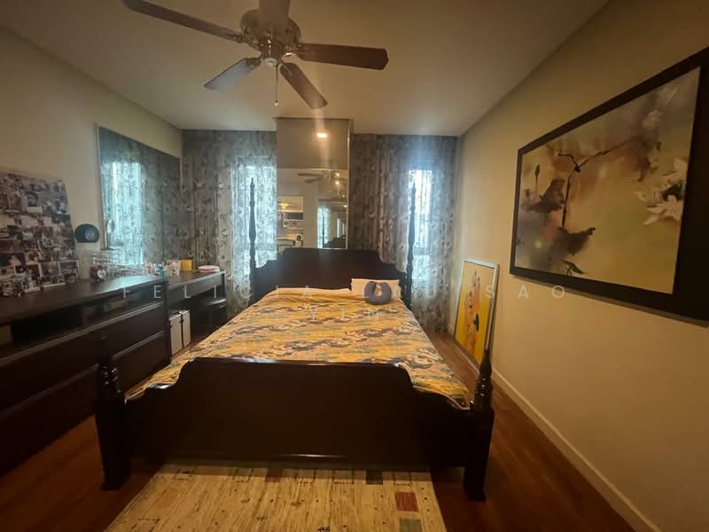 Kondominium untuk Dijual di The Capsquare Residences - Felicia Lau Sao Yin - Bedroom - PropertyGuru.com.my