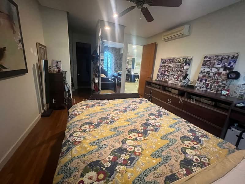 Kondominium untuk Dijual di The Capsquare Residences - Felicia Lau Sao Yin - Bedroom - PropertyGuru.com.my
