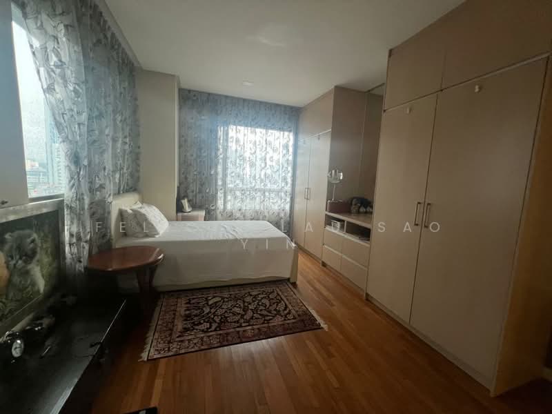 Kondominium untuk Dijual di The Capsquare Residences - Felicia Lau Sao Yin - Bedroom - PropertyGuru.com.my