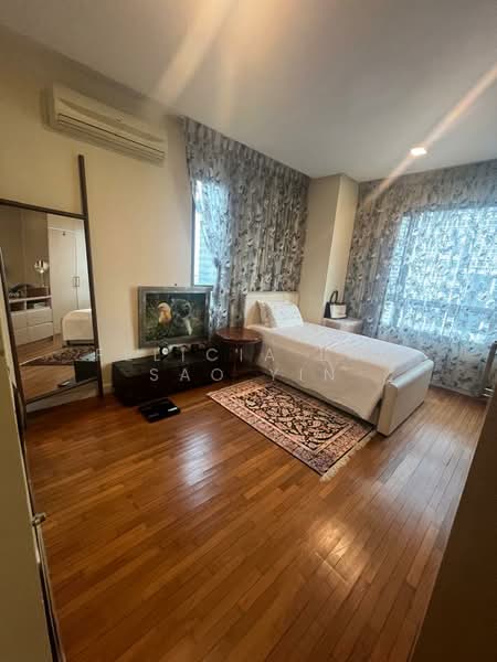 Kondominium untuk Dijual di The Capsquare Residences - Felicia Lau Sao Yin - Bedroom - PropertyGuru.com.my