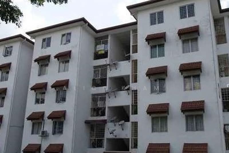 Pangsapuri untuk Disewa di Permai @ USJ 1 (Coral Court) - Alice Kham - Exterior - PropertyGuru.com.my