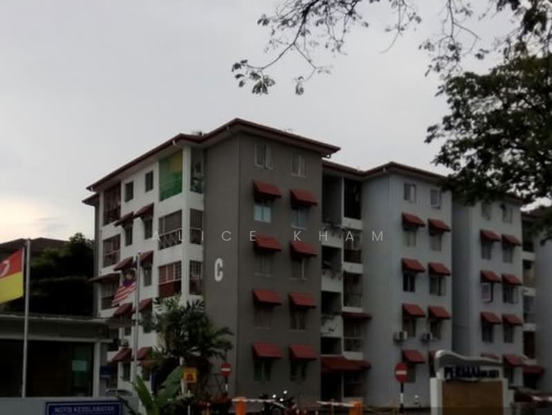 Pangsapuri untuk Disewa di Permai @ USJ 1 (Coral Court) - Alice Kham - Exterior - PropertyGuru.com.my