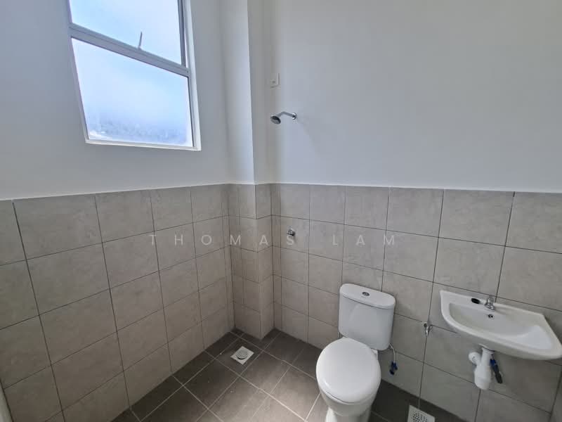 Rumah Teres 2 Tingkat untuk Dijual di Taman Krubong Jaya (Krubong) - Thomas Lam - Bathroom - PropertyGuru.com.my