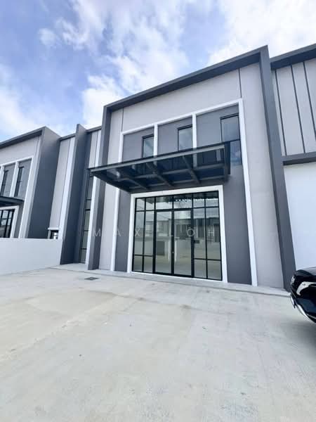 Kilang Kluster untuk Dijual di Eco Business Park 1 (Johor Bahru) - Max Loh - Exterior - PropertyGuru.com.my
